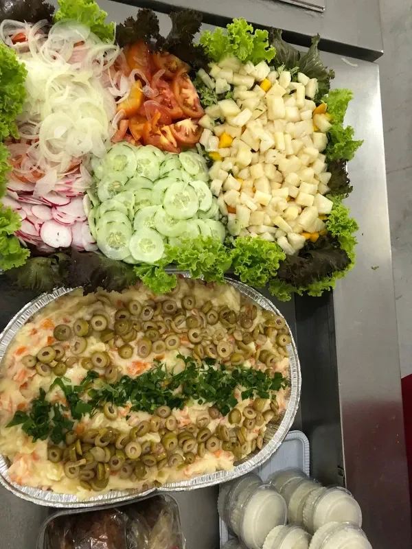 Administração de restaurantes terceirizados em Criciúma