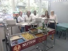 Administração de restaurantes terceirizados em Gaspar